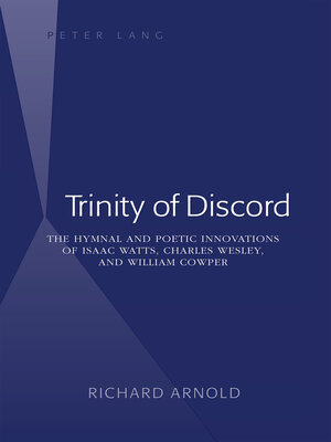 cover image of Trinity of Discord